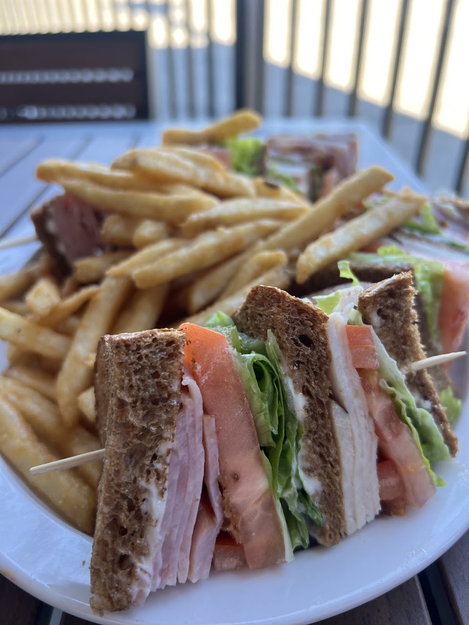Classic Club Sandwich