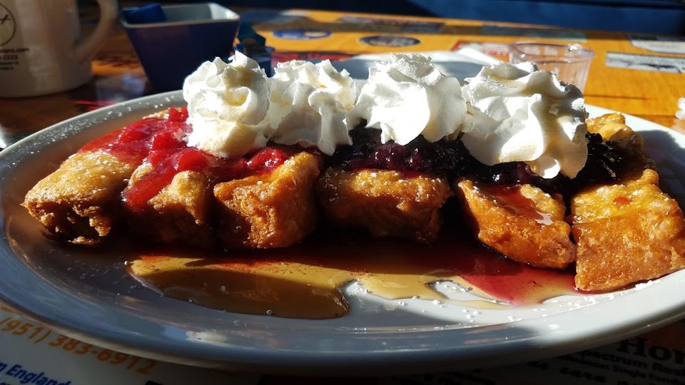 French Toast a La Carte