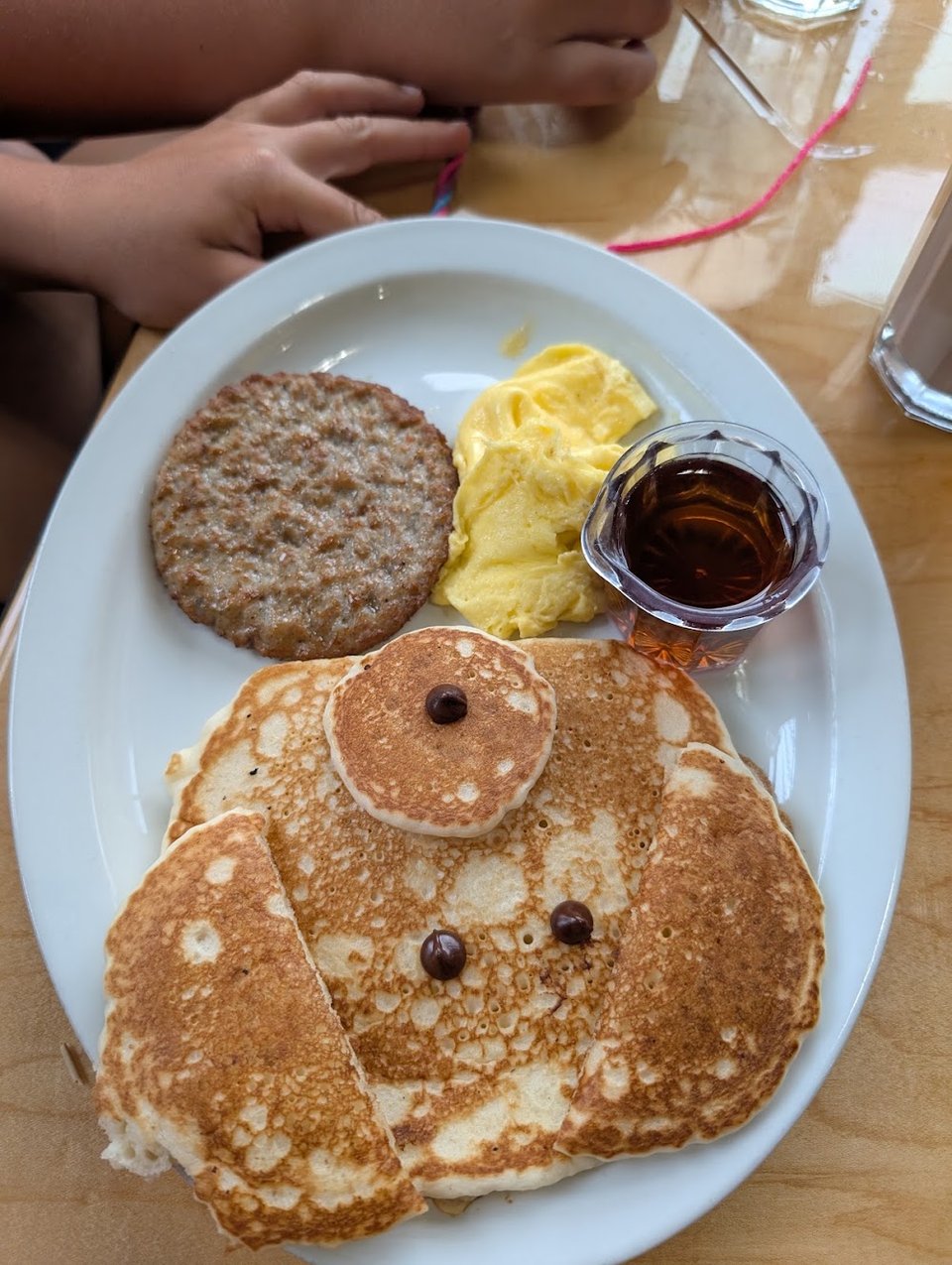 Pancake Combo