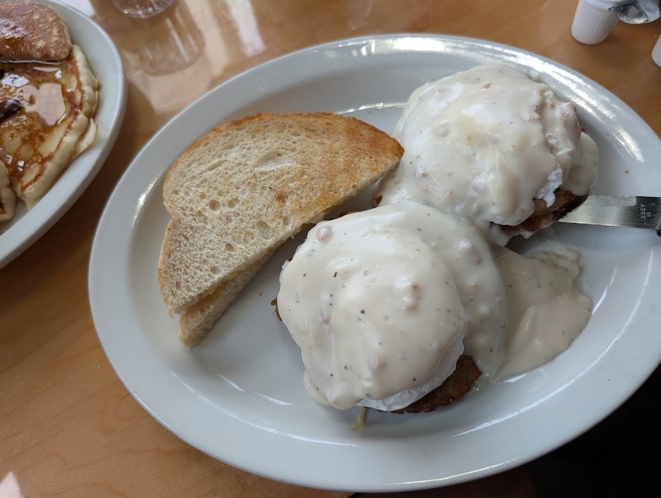 Biscuits and Gravy