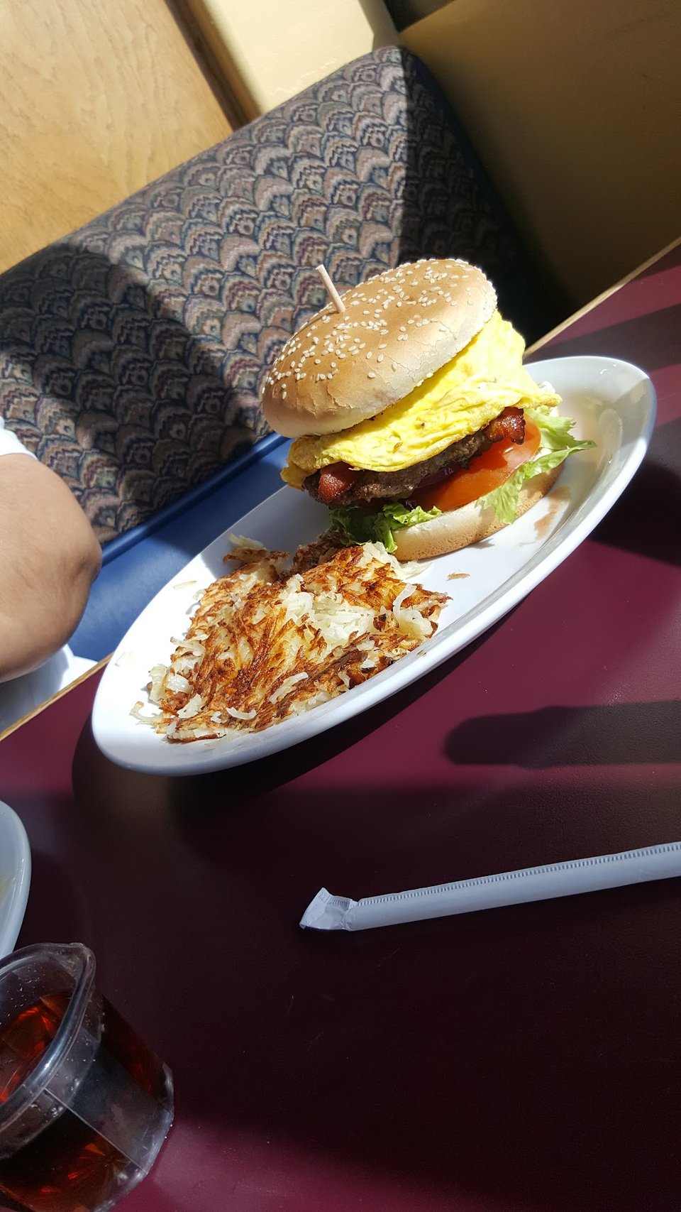 Gulfstream Burger