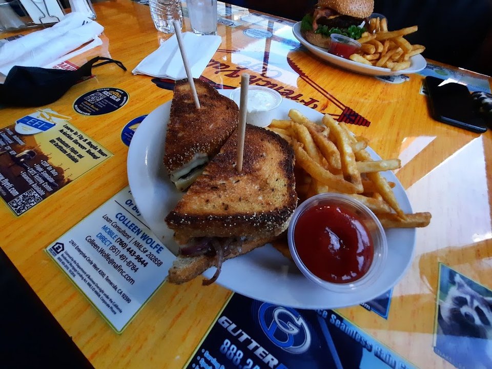 Patty Melt