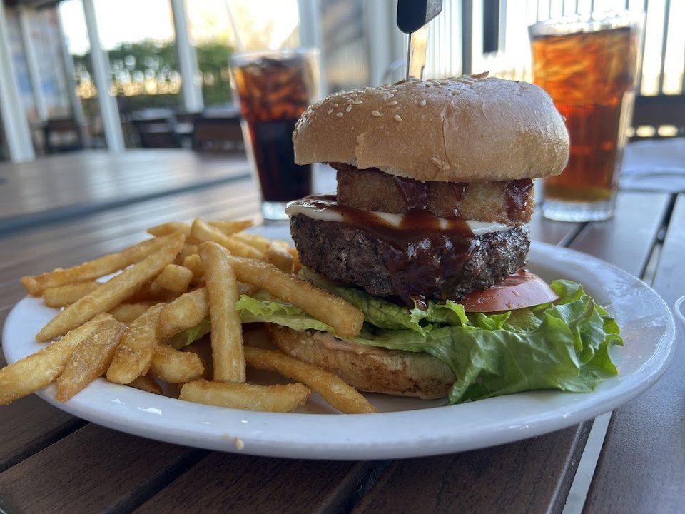 Barnstormer Burger