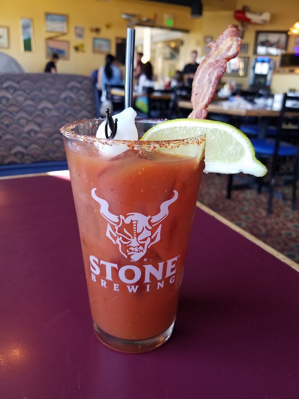 Bloody Mary